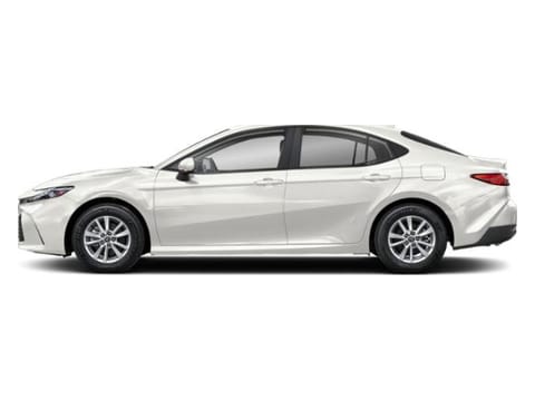 2026 Toyota Camry LE Gas Saver