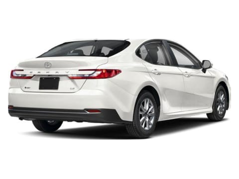 2026 Toyota Camry LE Gas Saver