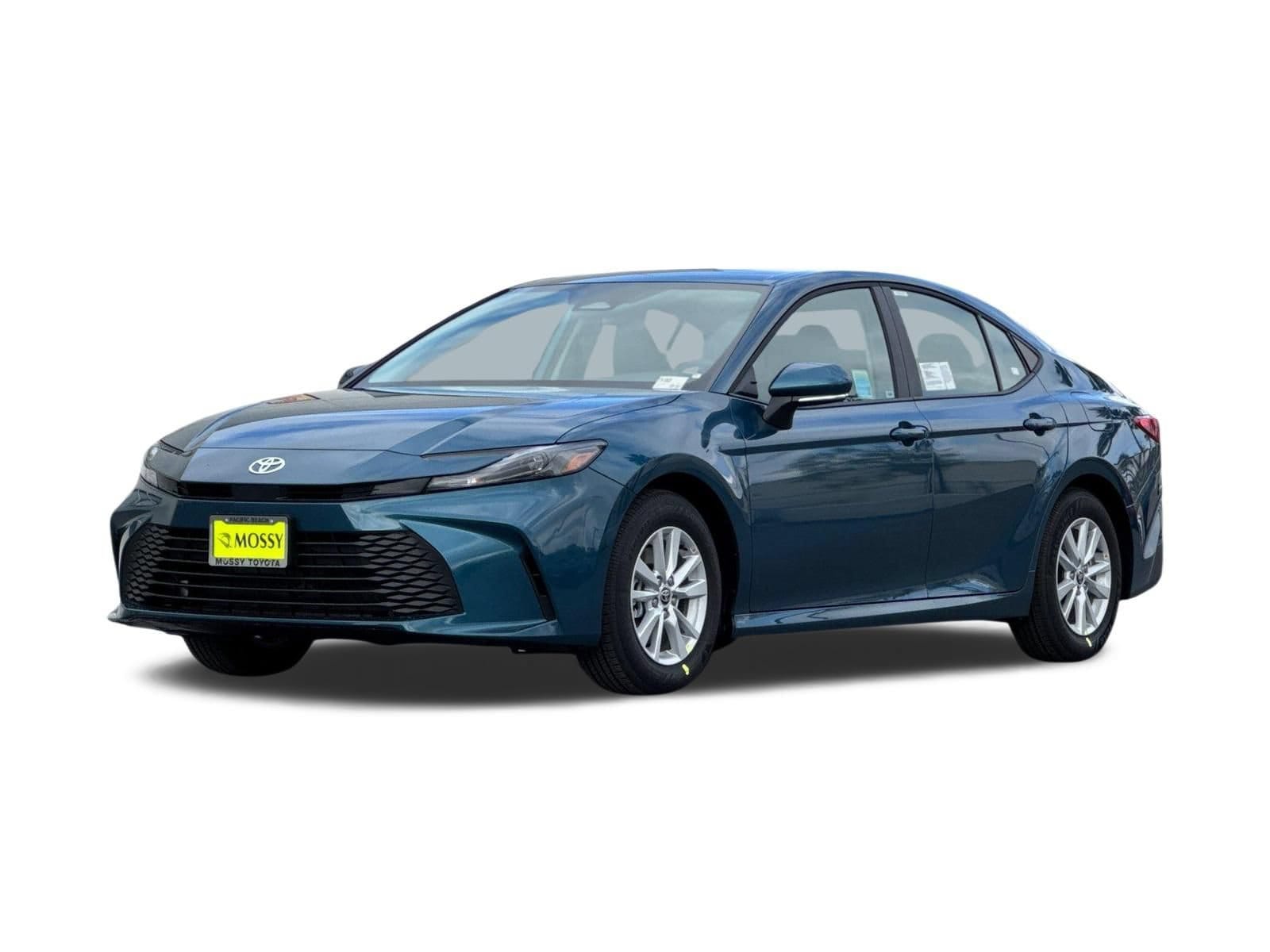 2026 Toyota Camry LE Gas Saver