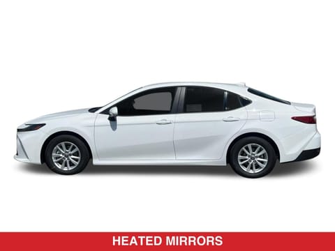 2026 Toyota Camry LE Gas Saver