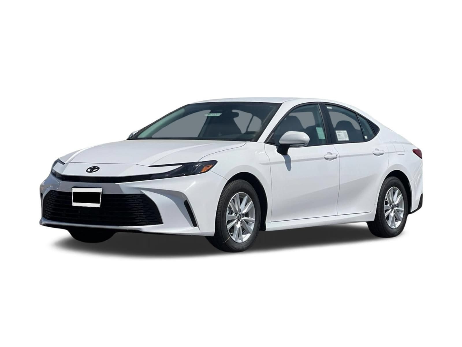 2026 Toyota Camry LE Gas Saver