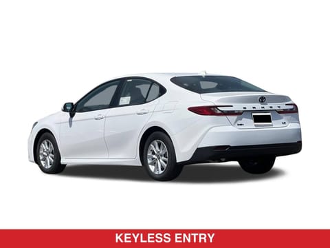 2026 Toyota Camry LE Gas Saver