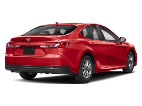 2026 Toyota Camry LE Gas Saver