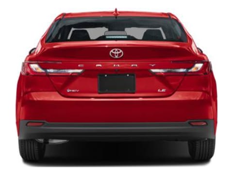 2026 Toyota Camry LE Gas Saver