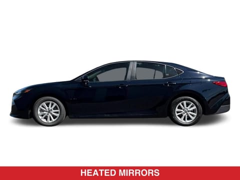 2026 Toyota Camry LE Gas Saver