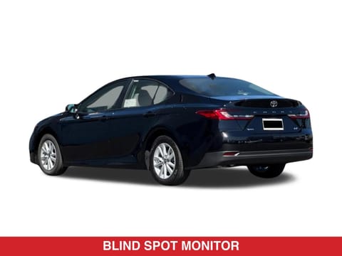 2026 Toyota Camry LE Gas Saver