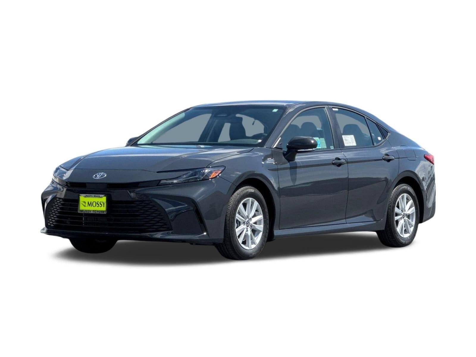 2026 Toyota Camry LE Gas Saver