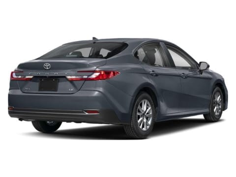 2026 Toyota Camry LE Gas Saver