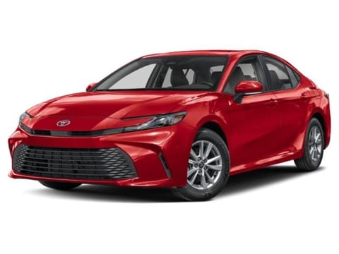2026 Toyota Camry LE Gas Saver