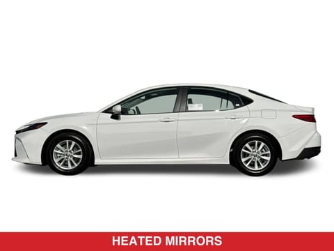 2026 Toyota Camry LE Gas Saver