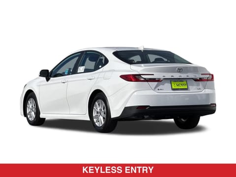 2026 Toyota Camry LE Gas Saver