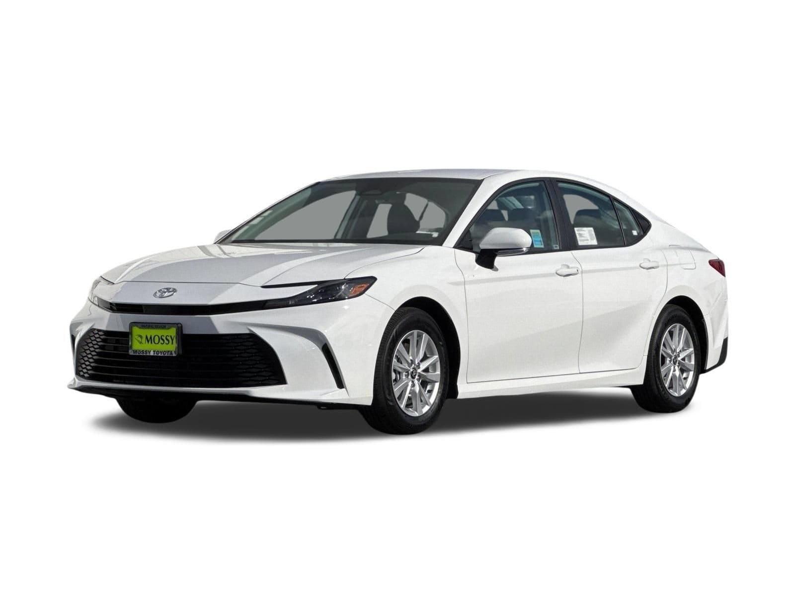 2026 Toyota Camry LE Gas Saver