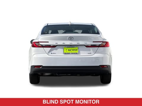 2026 Toyota Camry LE Gas Saver