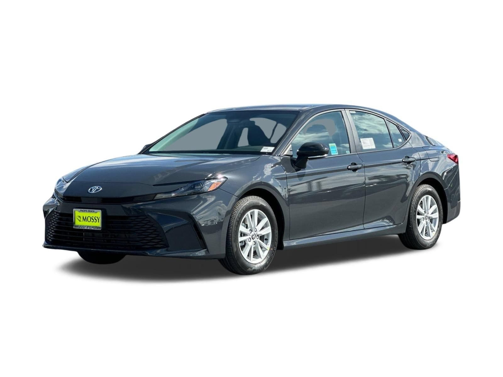 1 placeholder image of  2026 Toyota Camry LE Gas Saver