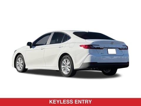 2026 Toyota Camry LE Gas Saver