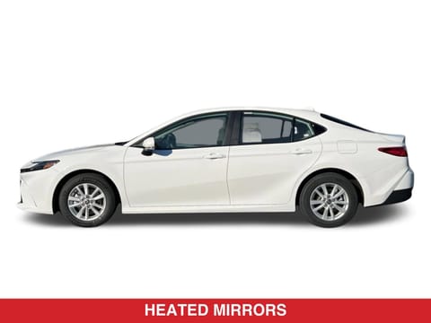 2026 Toyota Camry LE Gas Saver