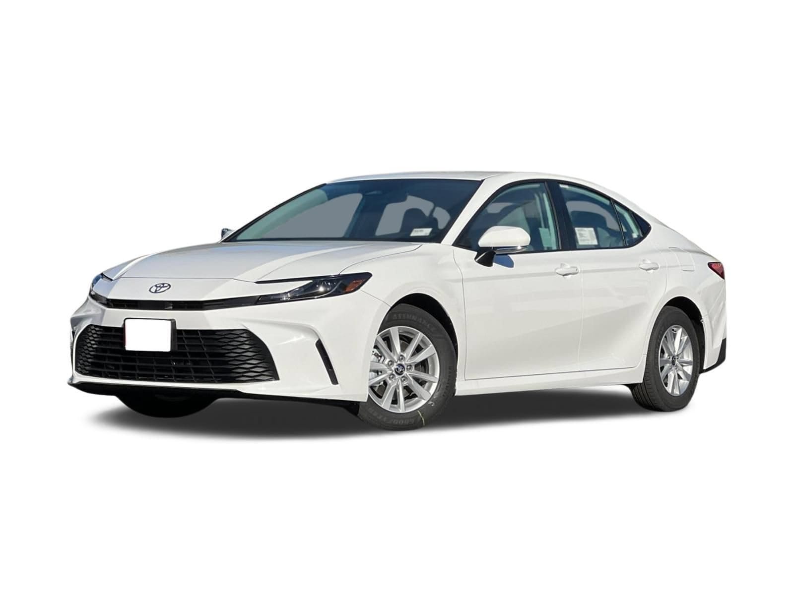 2026 Toyota Camry LE Gas Saver