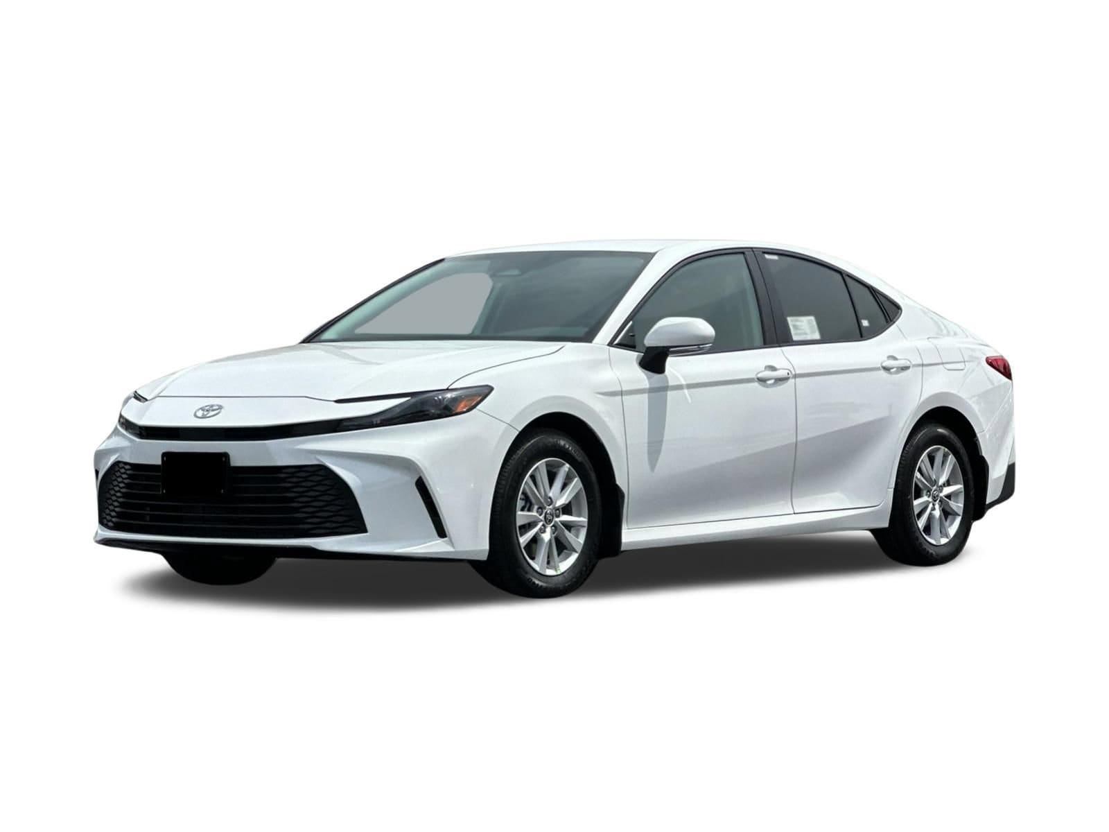2026 Toyota Camry LE Gas Saver