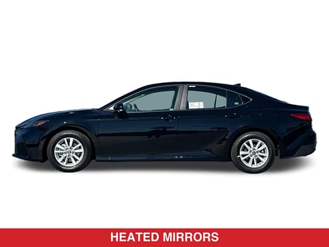 2026 Toyota Camry LE Gas Saver