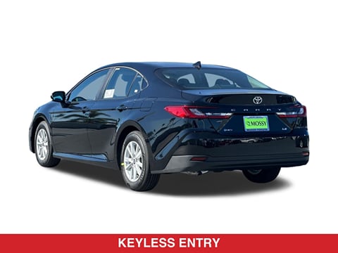 2026 Toyota Camry LE Gas Saver
