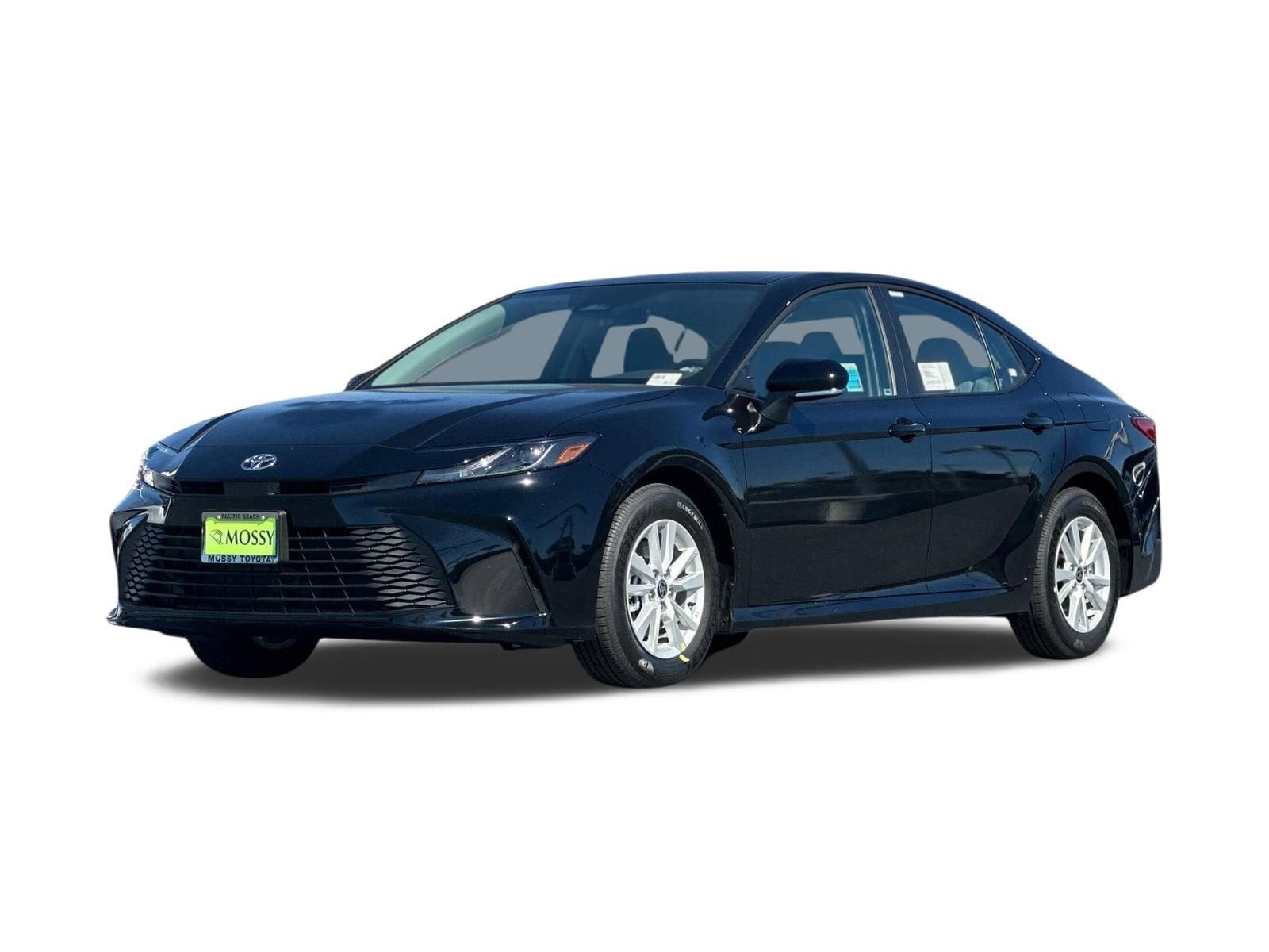 1 placeholder image of  2026 Toyota Camry LE Gas Saver