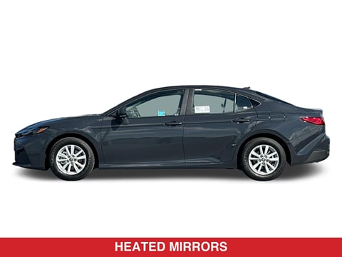 2026 Toyota Camry LE Gas Saver