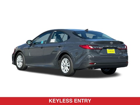2026 Toyota Camry LE Gas Saver