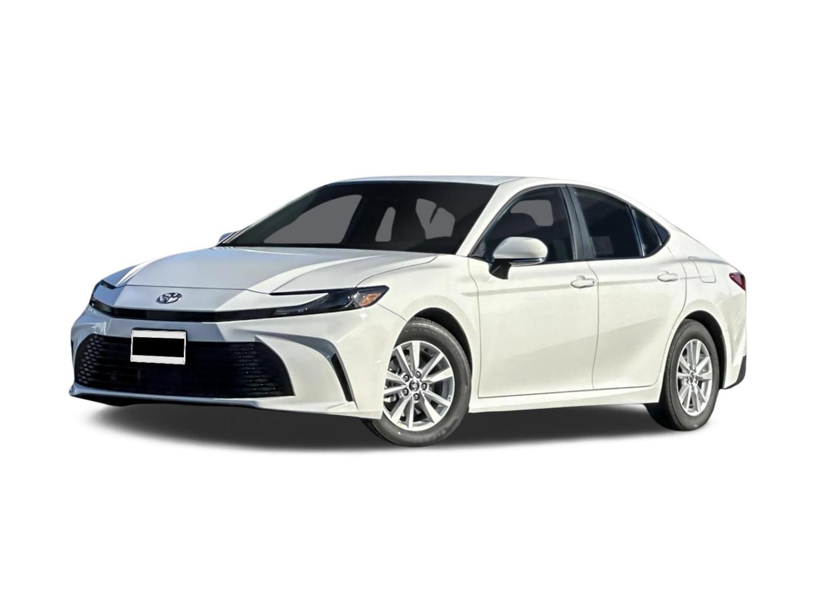 1 placeholder image of  2026 Toyota Camry LE Gas Saver