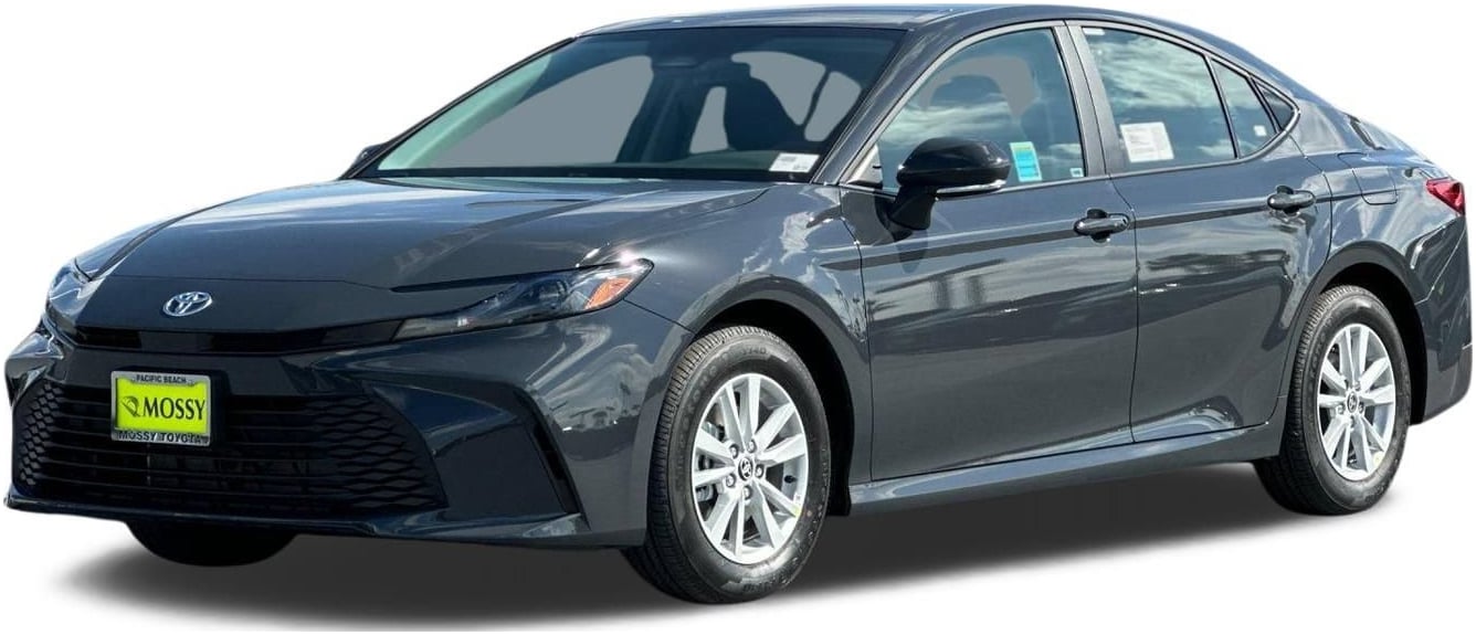 2026 Toyota Camry