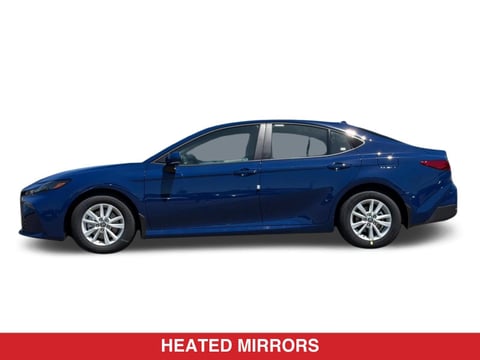 2026 Toyota Camry LE Gas Saver