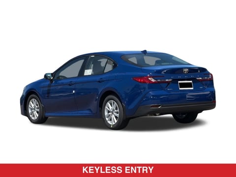 2026 Toyota Camry LE Gas Saver