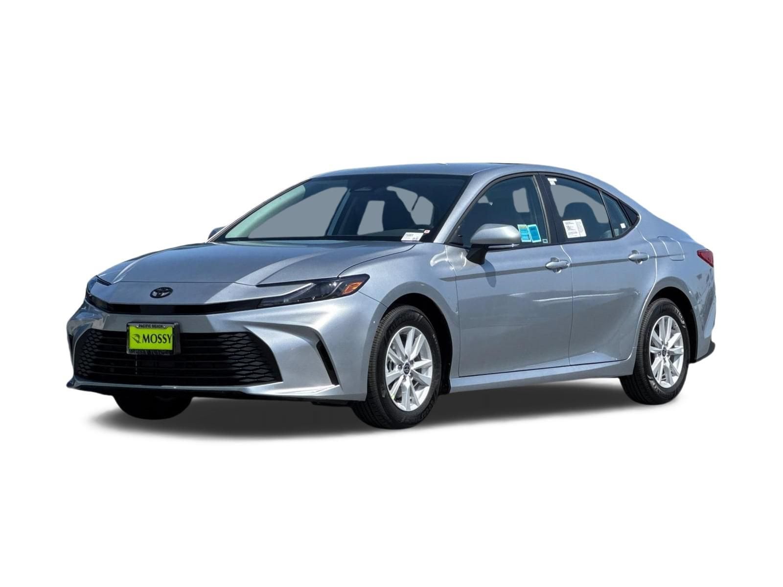 1 placeholder image of  2026 Toyota Camry LE Gas Saver