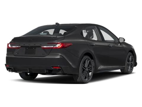 2026 Toyota Camry SE Nightshade