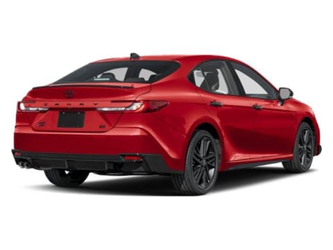 2026 Toyota Camry SE Nightshade