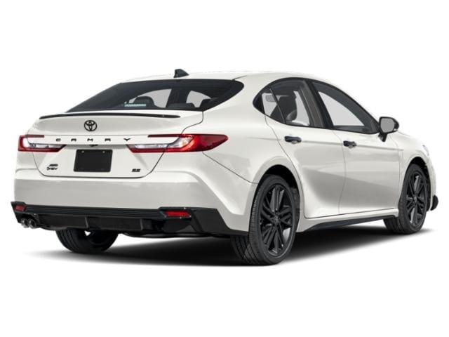 2 thumbnail image of  2026 Toyota Camry SE Nightshade