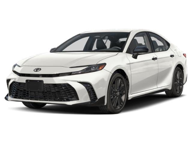 1 thumbnail image of  2026 Toyota Camry SE Nightshade