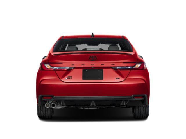 8 thumbnail image of  2026 Toyota Camry SE Nightshade