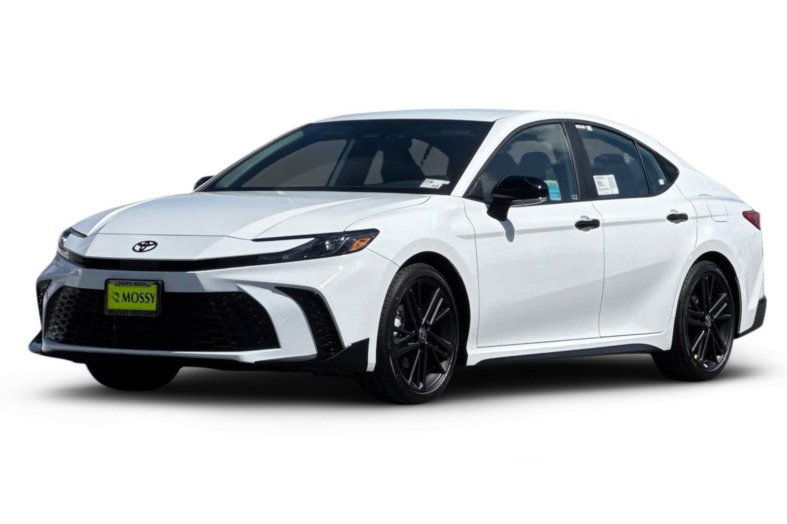 2026 Toyota Camry SE Nightshade
