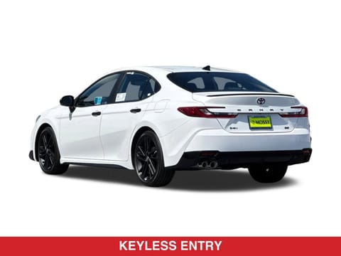 2026 Toyota Camry SE Nightshade