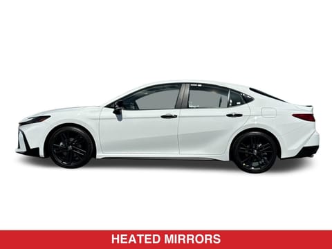 2026 Toyota Camry SE Nightshade