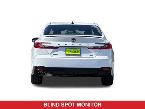 2026 Toyota Camry SE Nightshade