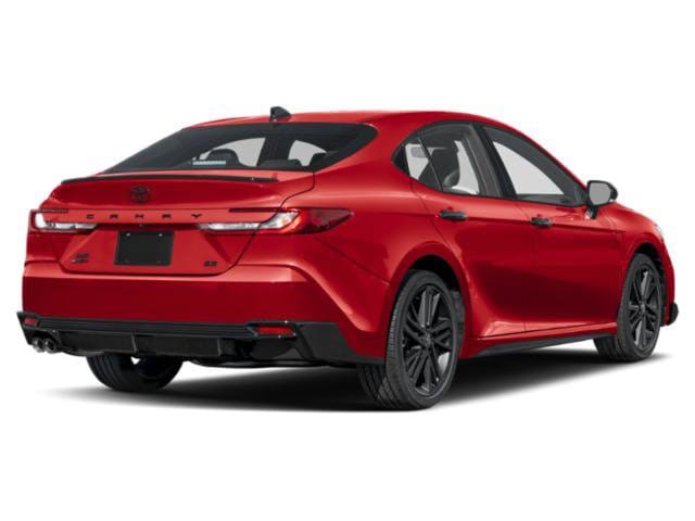 5 thumbnail image of  2026 Toyota Camry SE Nightshade