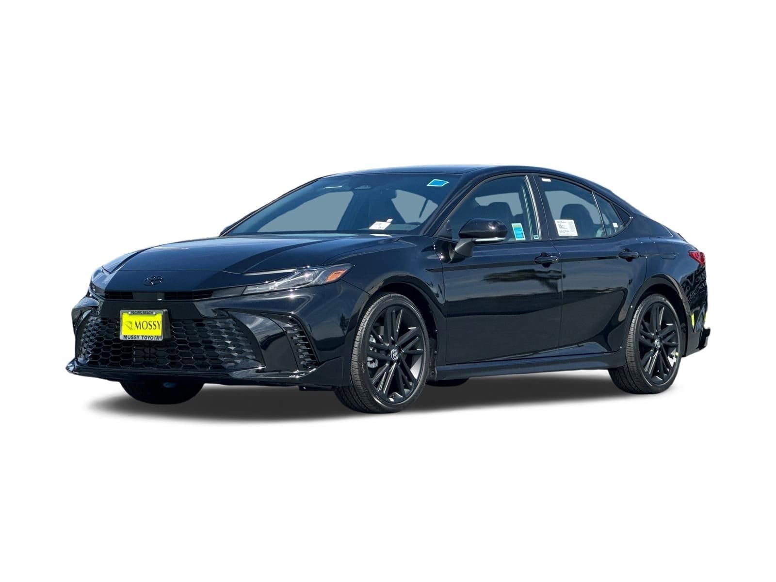 2026 Toyota Camry SE Nightshade