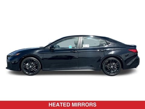 2026 Toyota Camry SE Nightshade