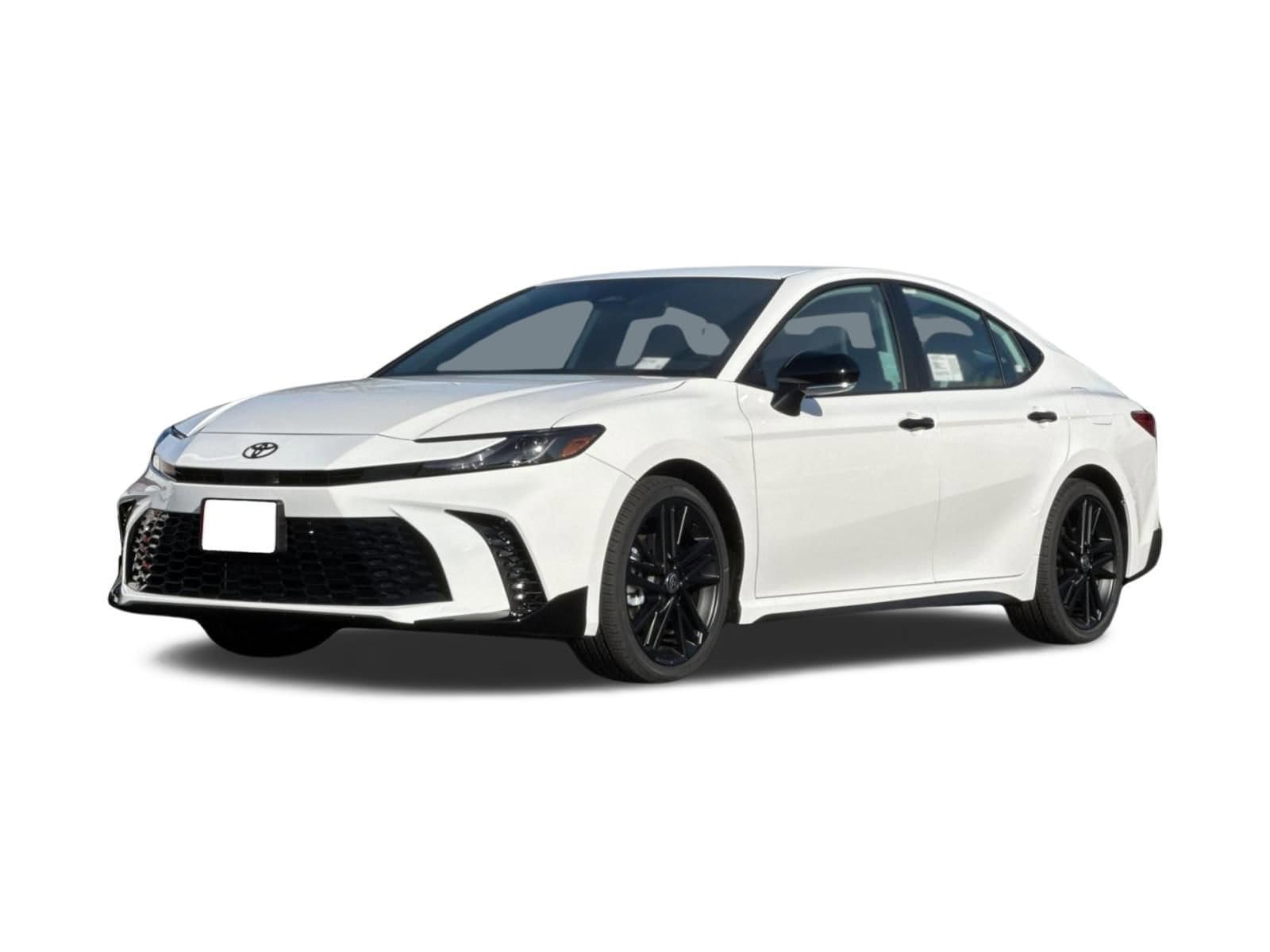 2026 Toyota Camry SE Nightshade