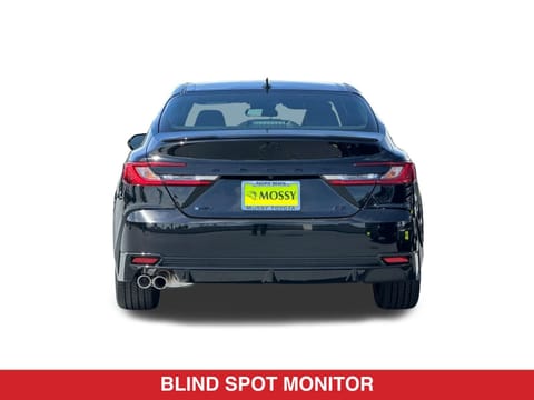 2026 Toyota Camry SE Nightshade
