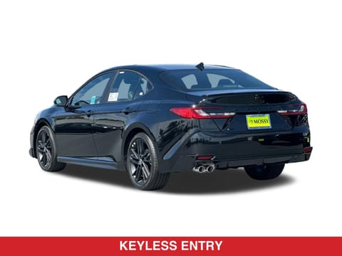 2026 Toyota Camry SE Nightshade