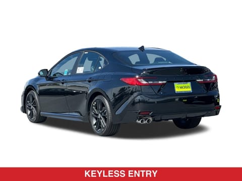 2026 Toyota Camry SE Nightshade