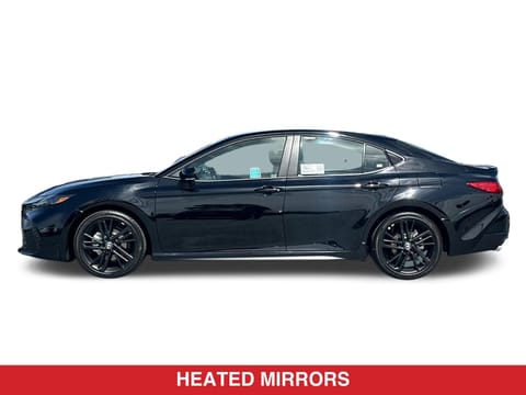 2026 Toyota Camry SE Nightshade