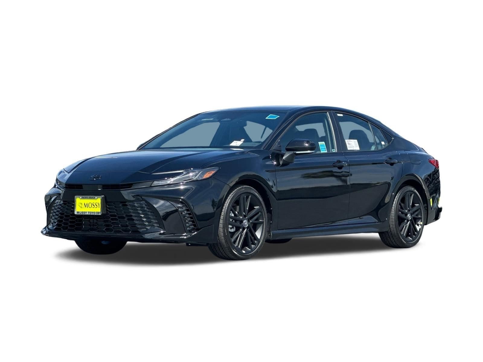 2026 Toyota Camry SE Nightshade